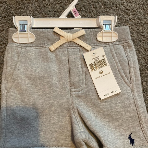 Polo shorts and hat bundle - Picture 2 of 4